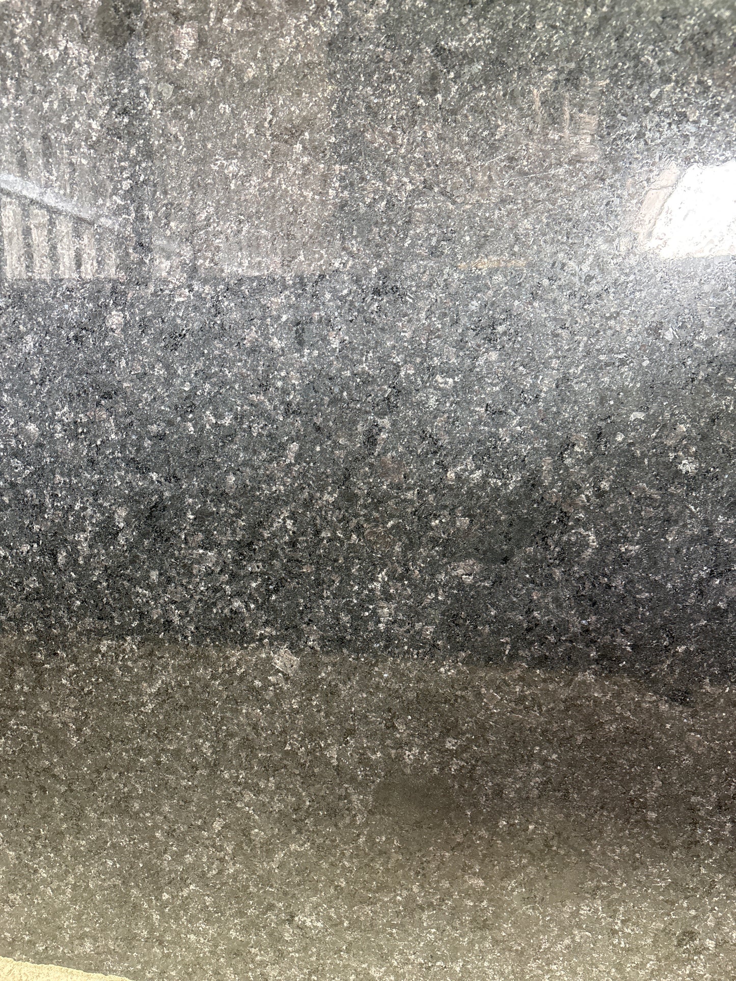 R Black Granite