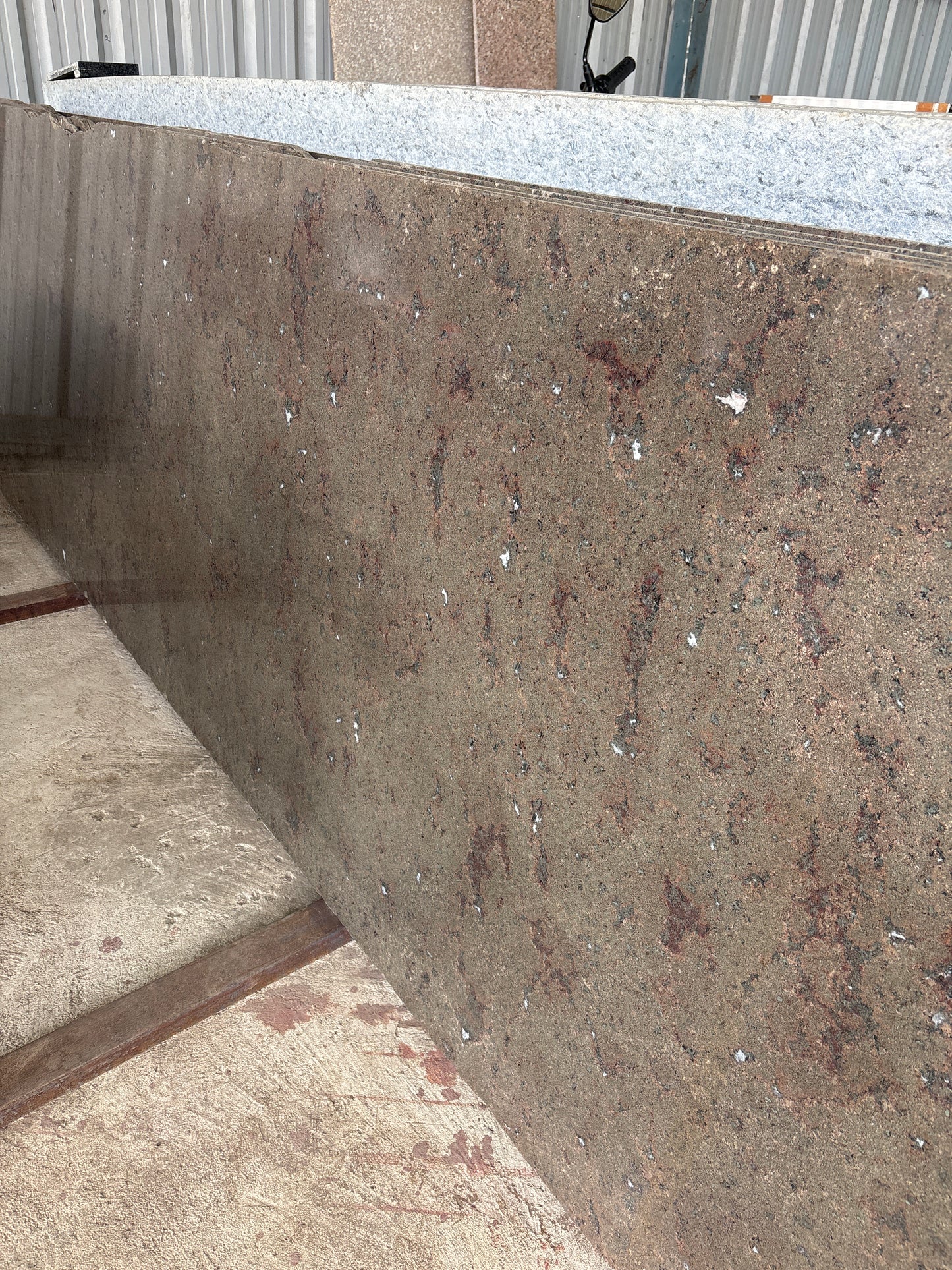 Volga Beige Granite