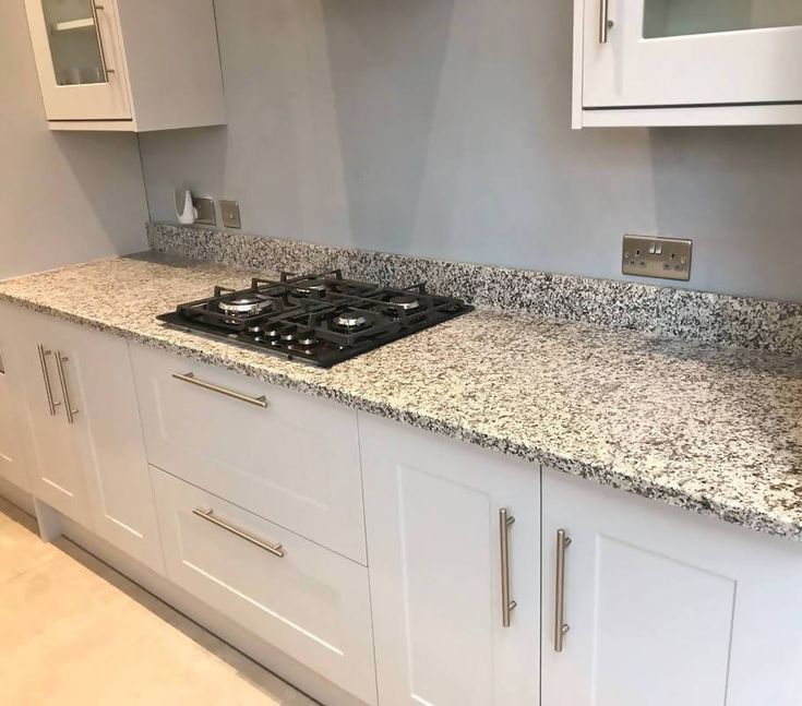 P White Granite
