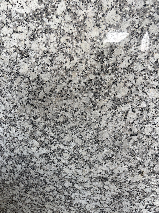P White Granite