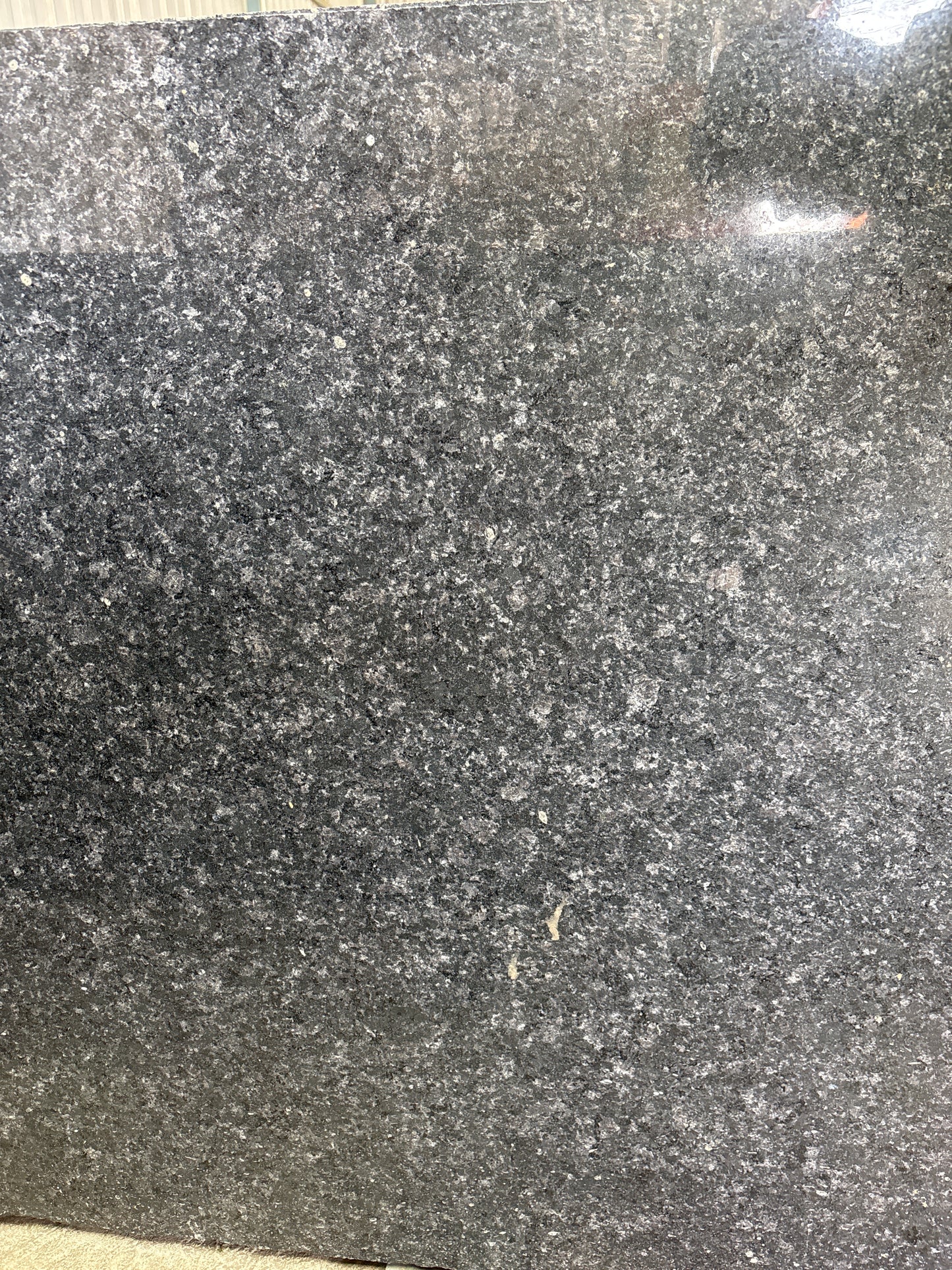 R Black Granite