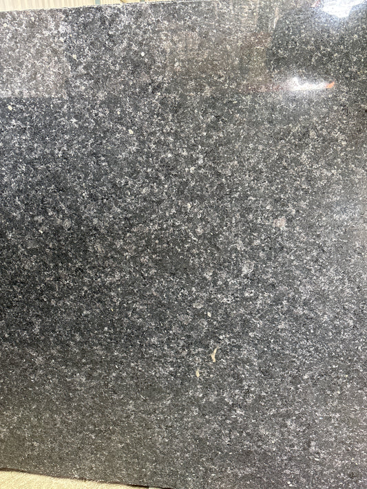 R Black Granite