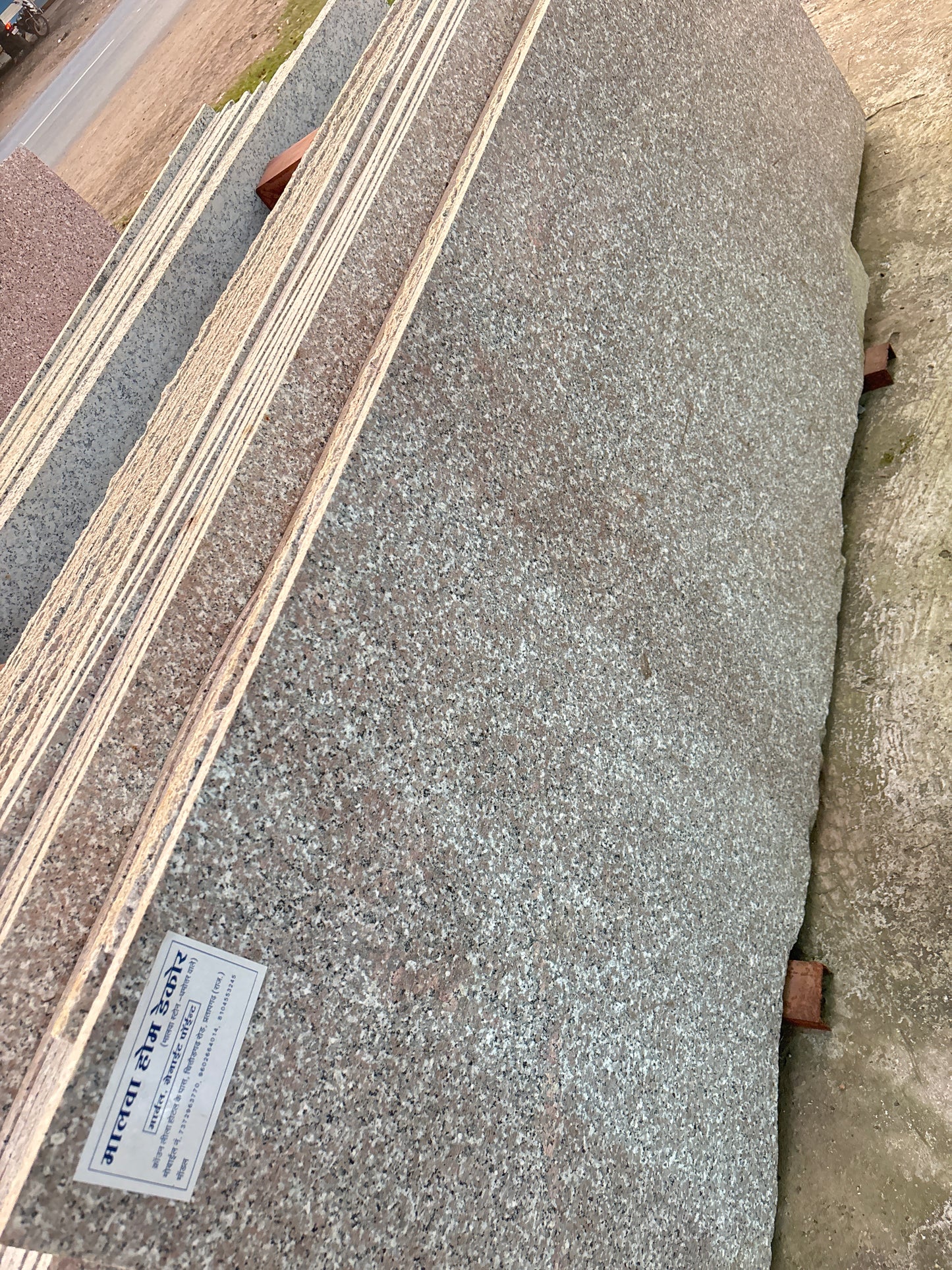 Chima Pink Granite