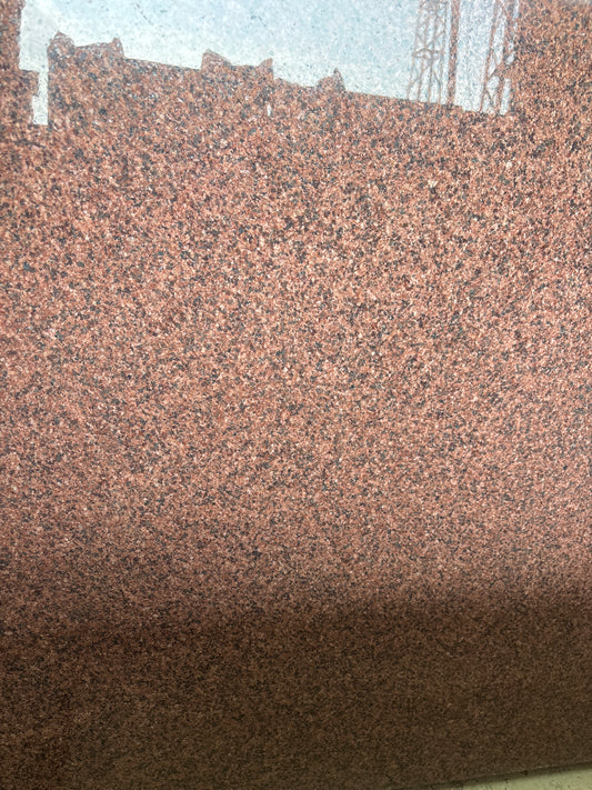 Ruby Red Granite