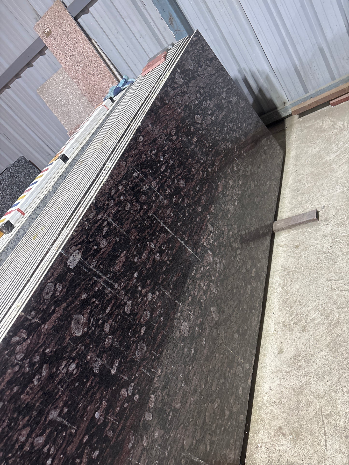 Brazil Brown Lapotra Granite