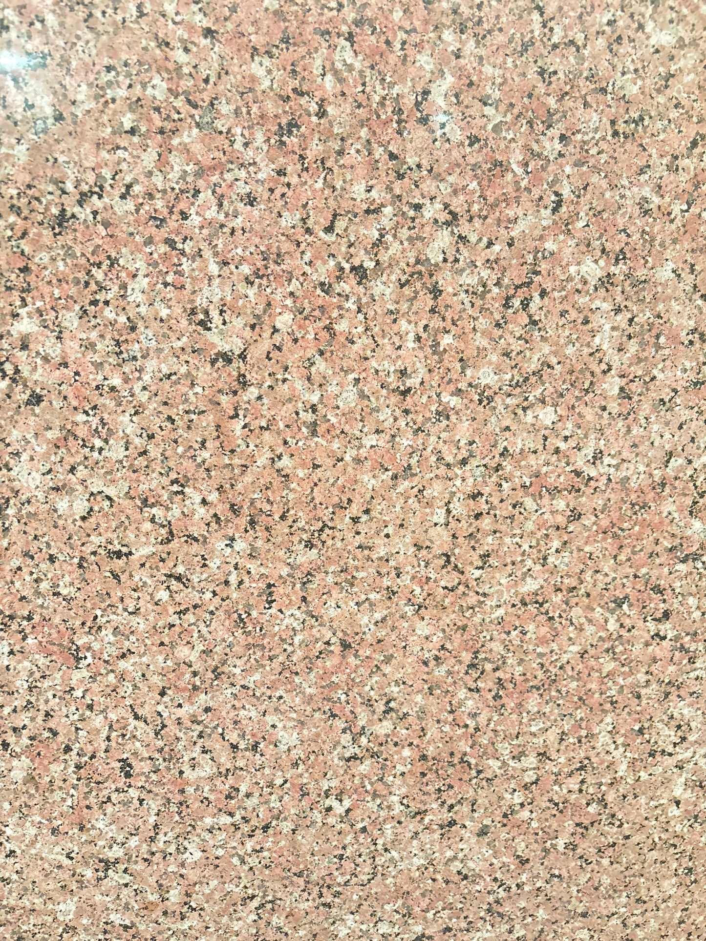 Rosy Pink Granite