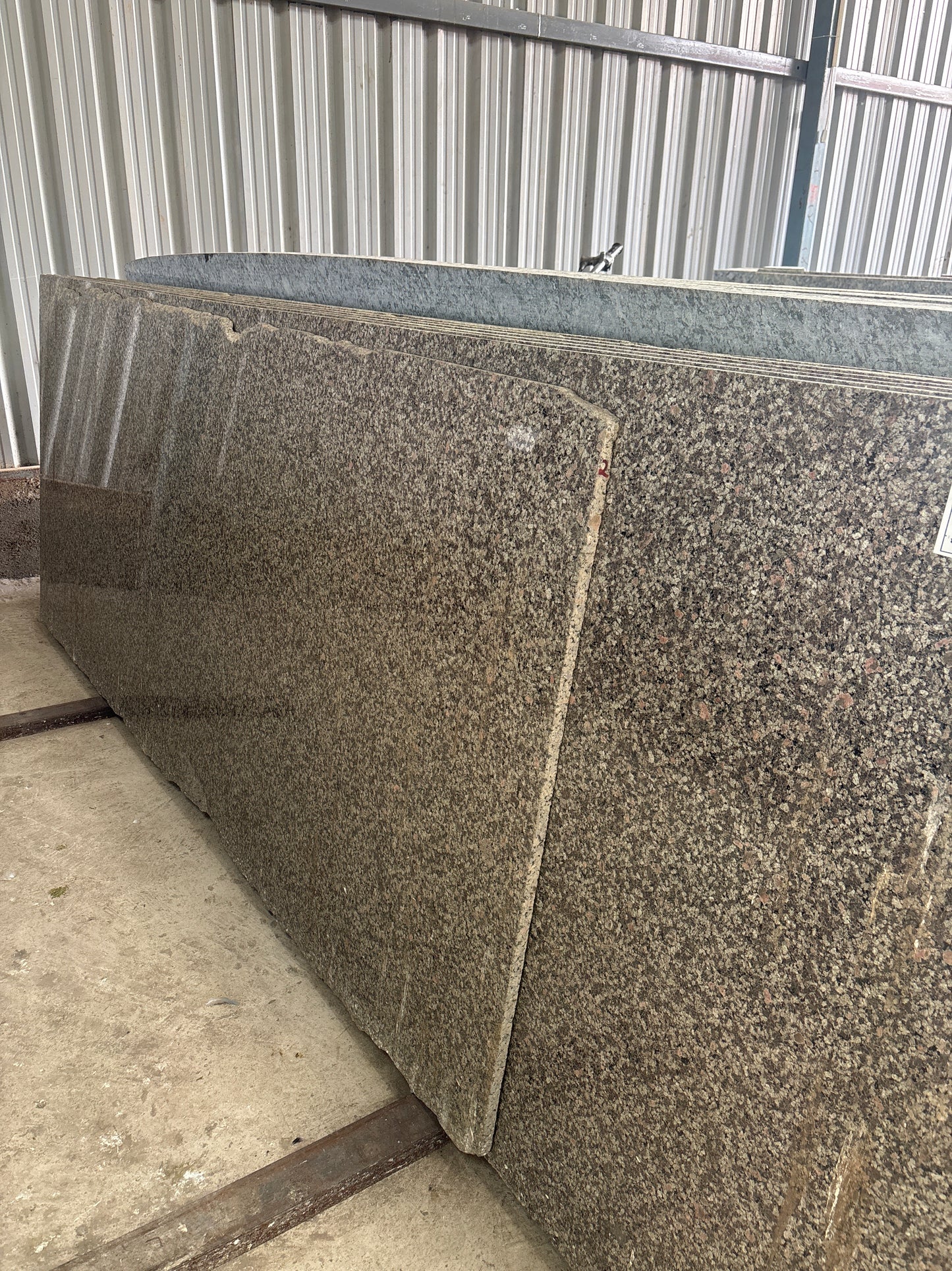 Apple Green Granite