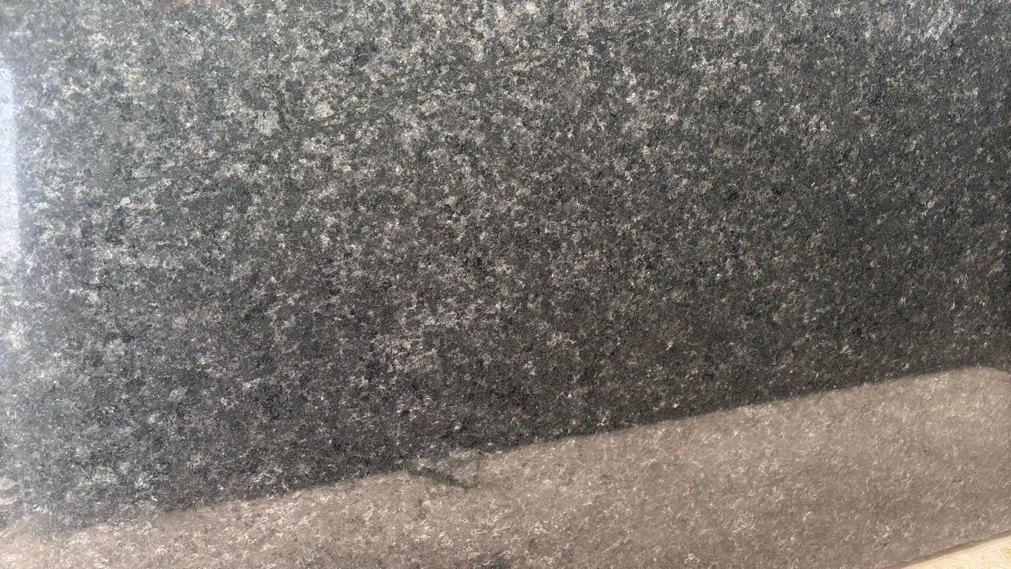 R Black Granite