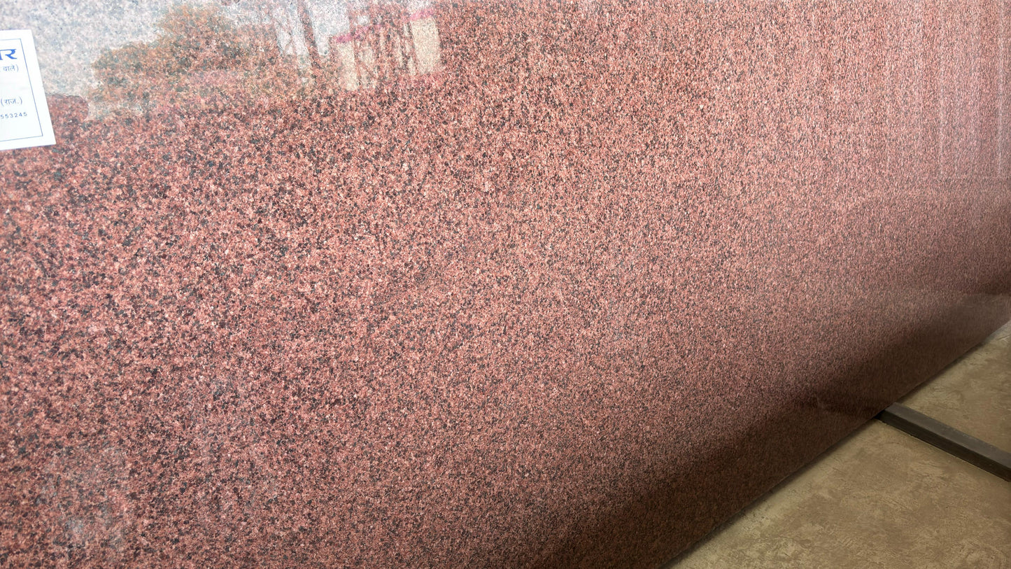 Ruby Red Granite